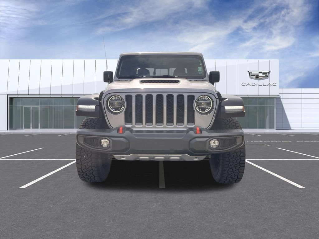 Used 2021 Jeep Gladiator Mojave AWD/4WD image 3