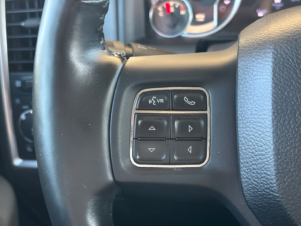 Used 2017 RAM 1500 Big Horn AWD/4WD image 22