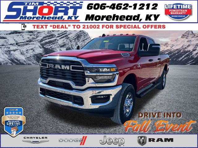 New 2026 RAM 3500 Tradesman image 1