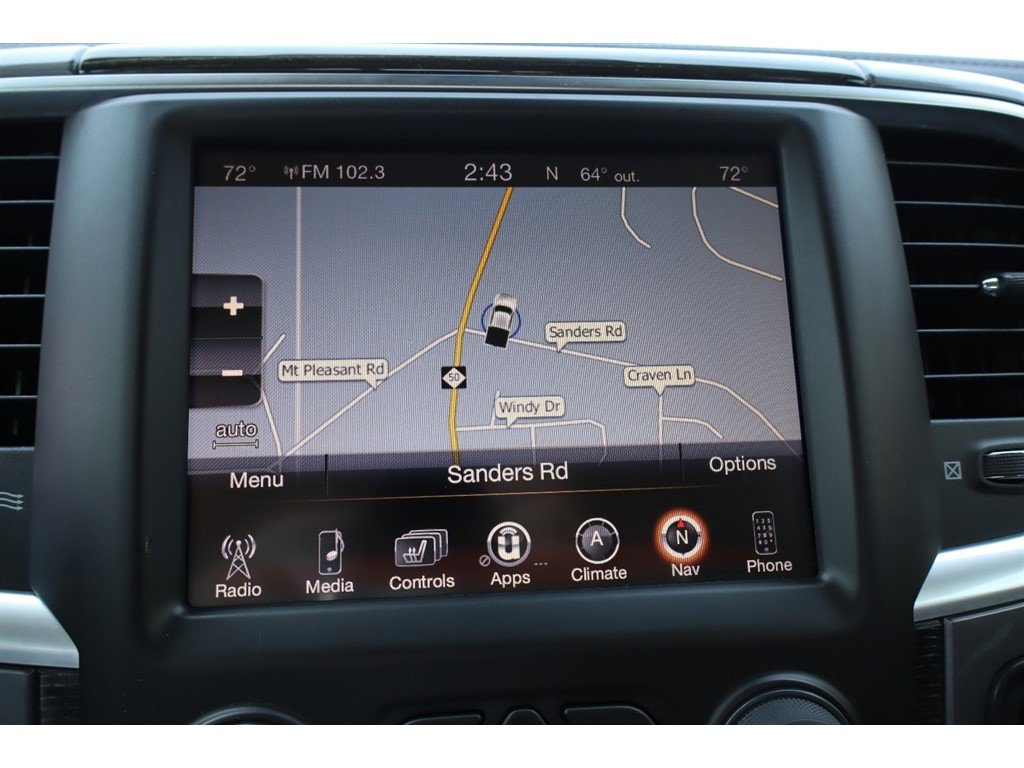 Used 2015 RAM 1500 Limited image 37