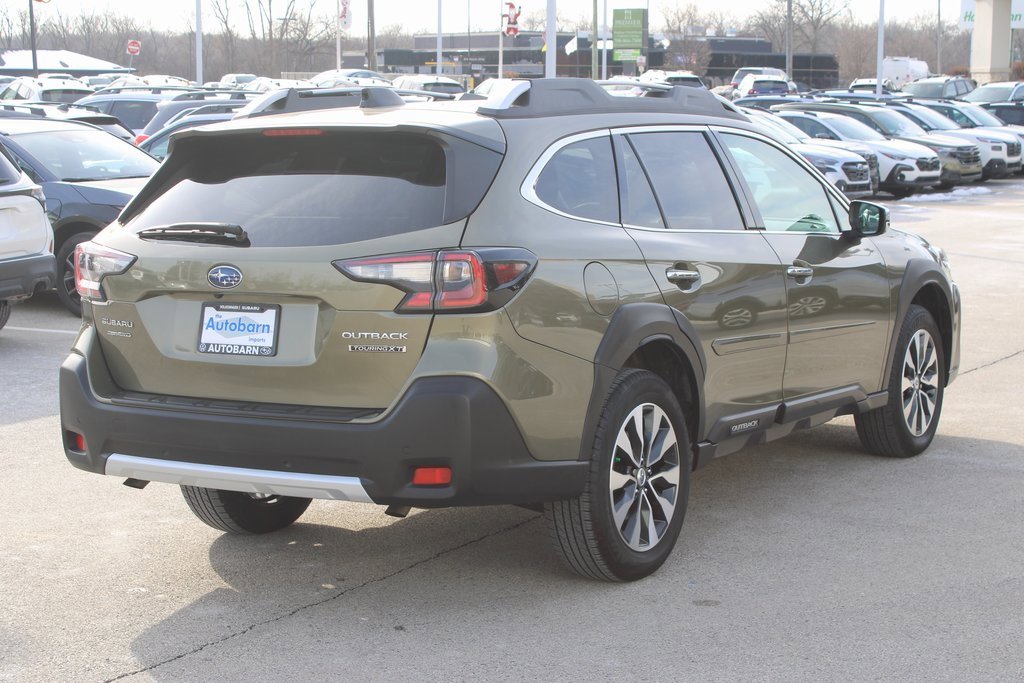 Certified 2023 Subaru Outback Touring XT image 5