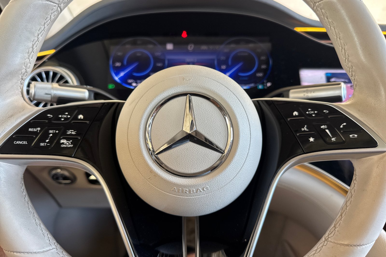 Certified 2024 Mercedes-Benz EQS 450+ 4MATIC Sedan image 30