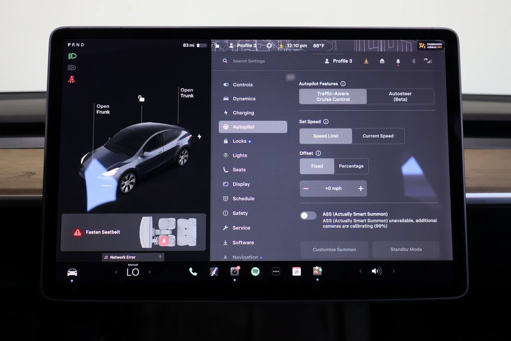 Used 2021 Tesla Model Y Long Range AWD/4WD image 33