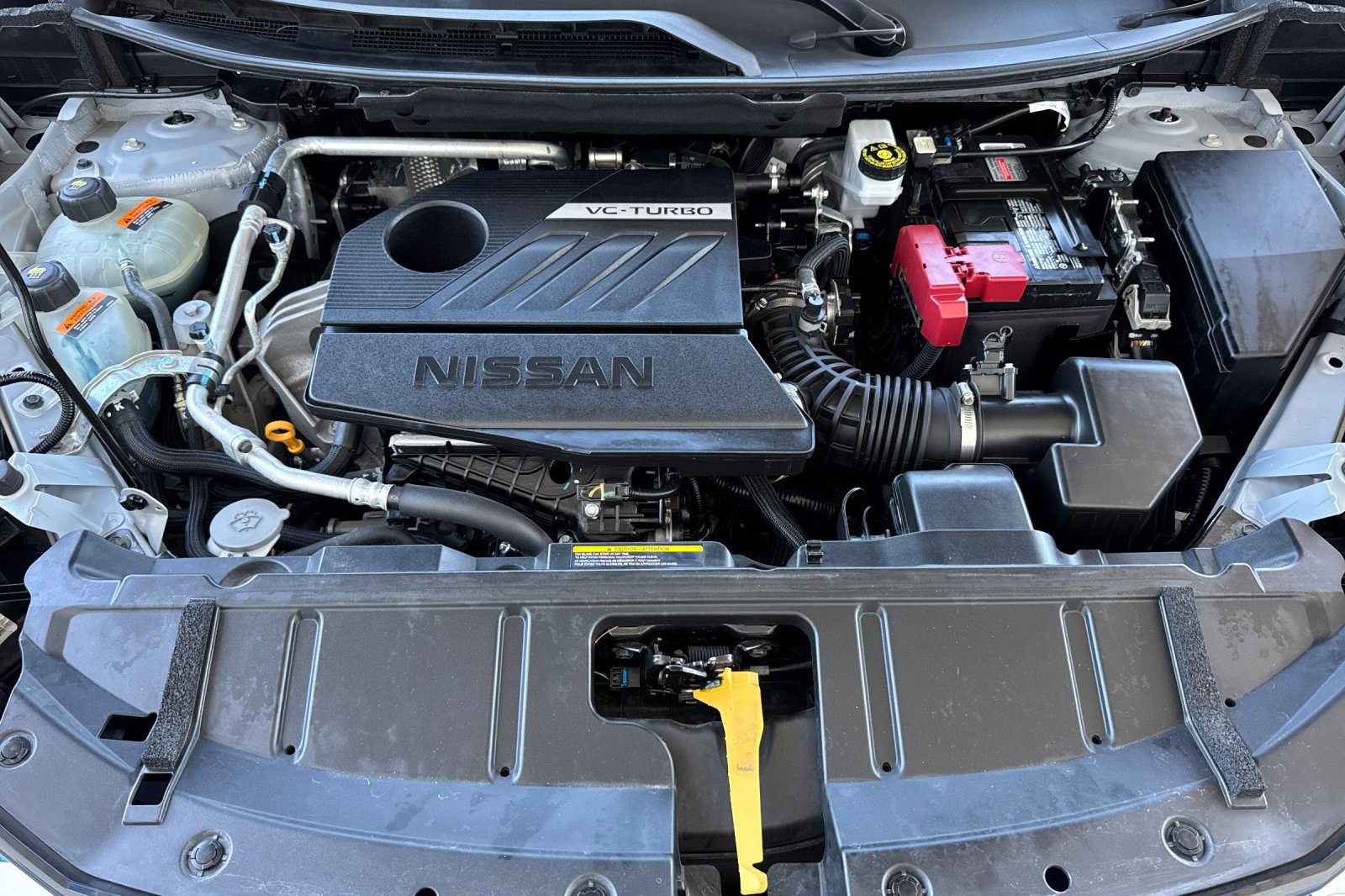 Used 2024 Nissan Rogue SV FWD image 35