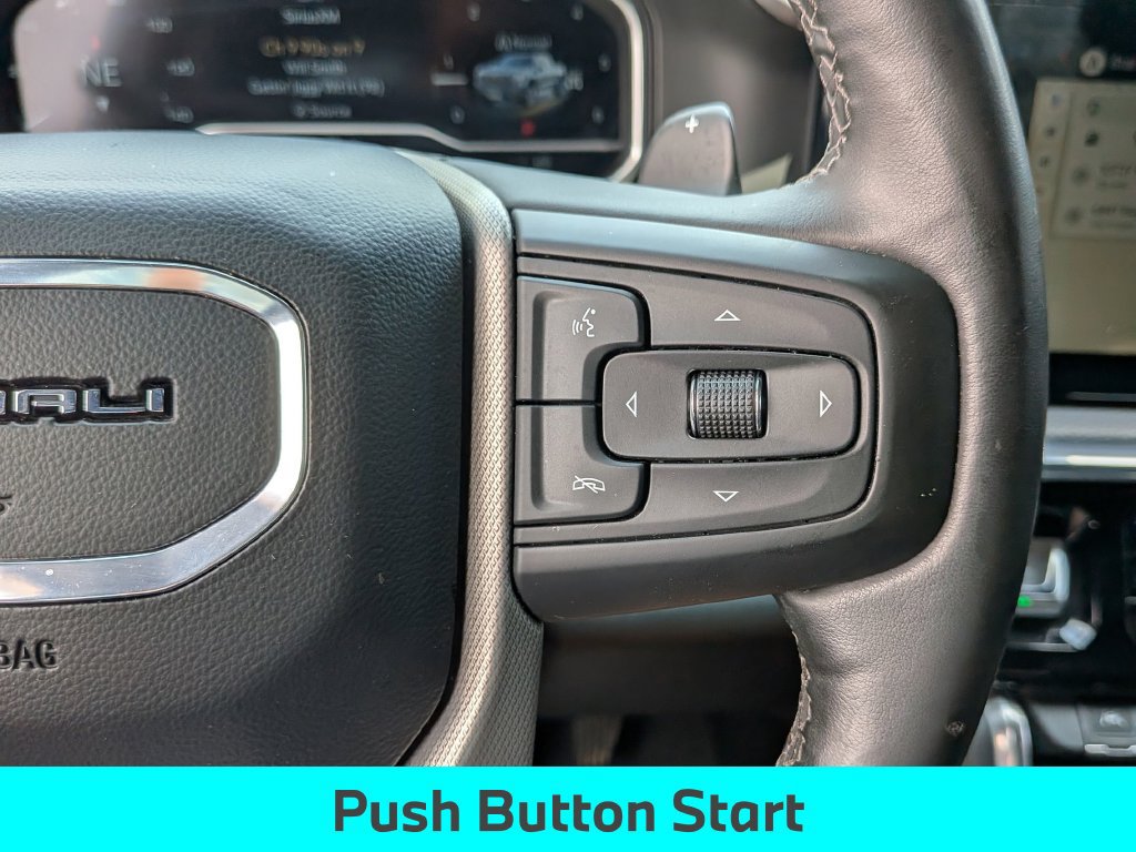 Used 2023 GMC Sierra 1500 Denali w/ Denali Reserve Package AWD/4WD image 24