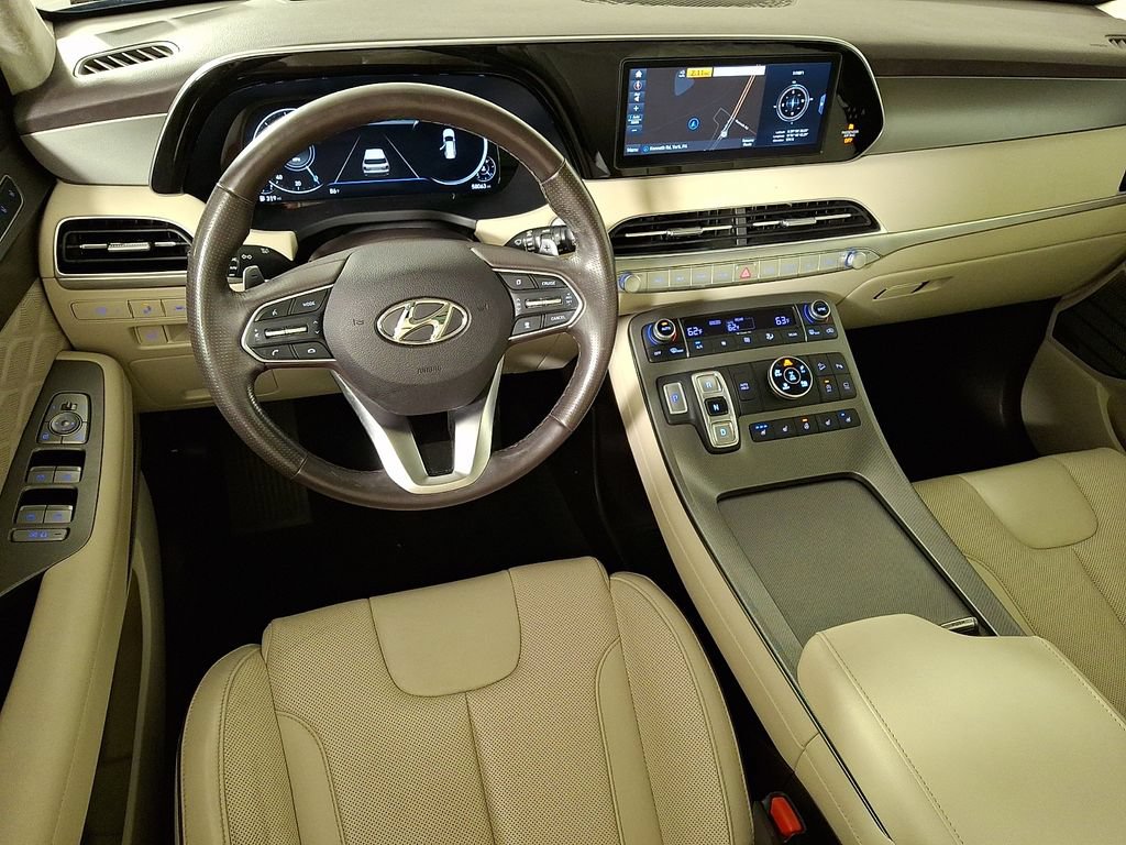 Used 2020 Hyundai Palisade Limited AWD/4WD image 2
