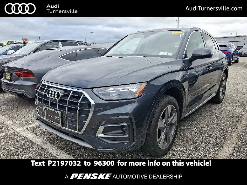 Certified 2023 Audi Q5 Premium Plus