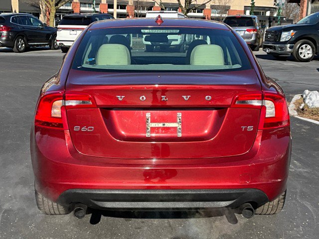 Used 2013 Volvo S60 T5 image 4