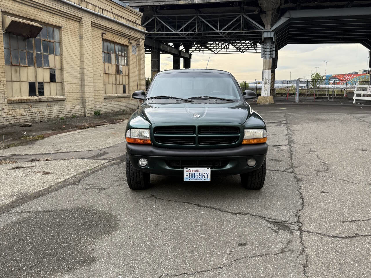 Used 1999 Dodge Dakota SLT image 15