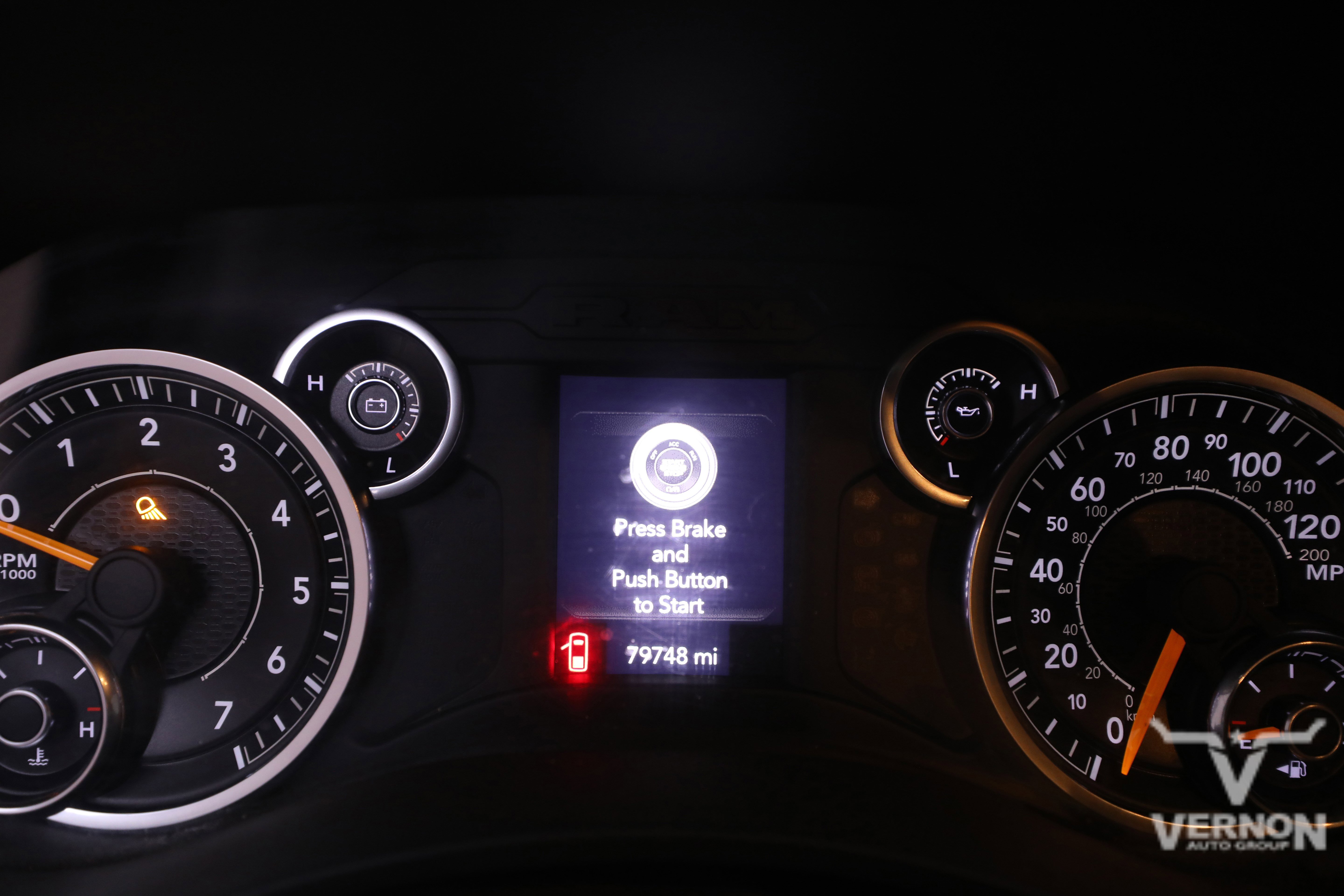 Used 2019 RAM 2500 Tradesman image 9