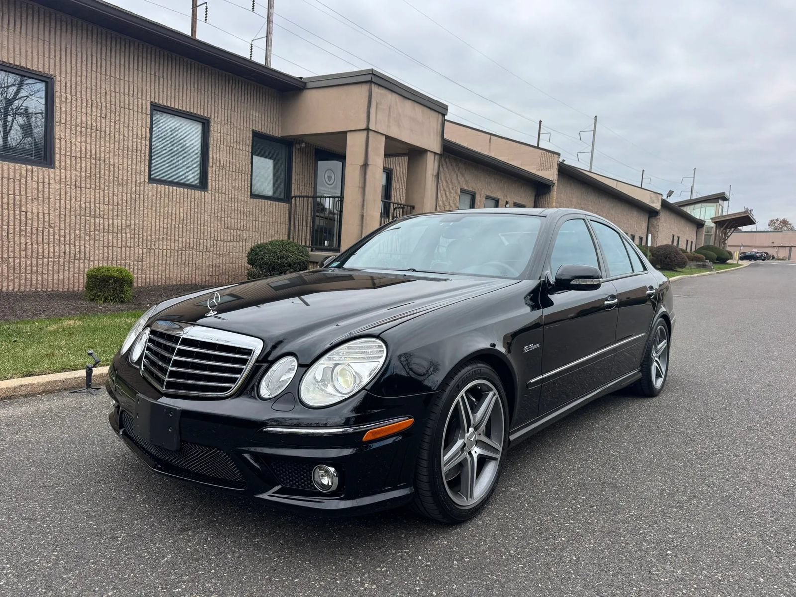 Used 2007 Mercedes-Benz E 63 AMG Sedan image 19