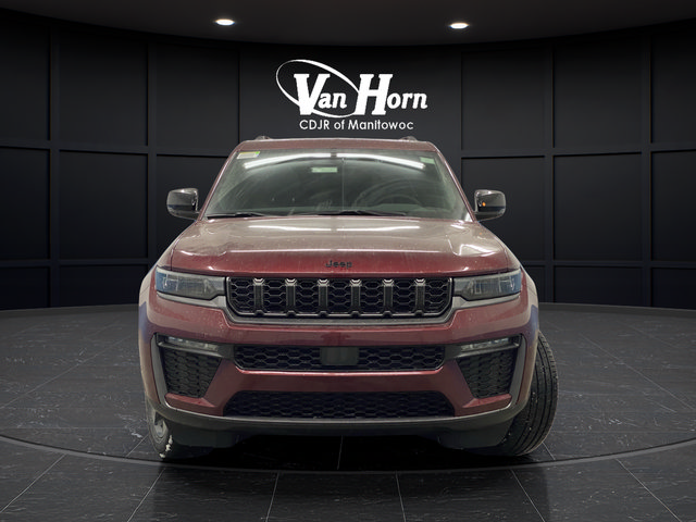 New 2026 Jeep Grand Cherokee Limited w/ Limited Altitude Package AWD/4WD image 12
