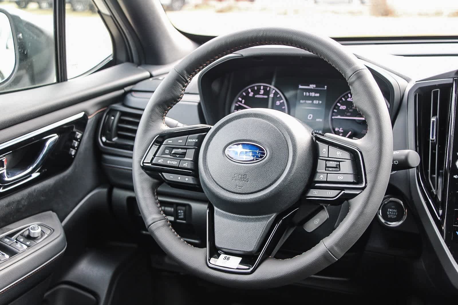 New 2026 Subaru Forester Touring AWD/4WD image 14