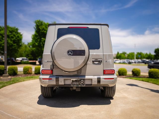 Certified 2025 Mercedes-Benz G 63 AMG 4MATIC image 11