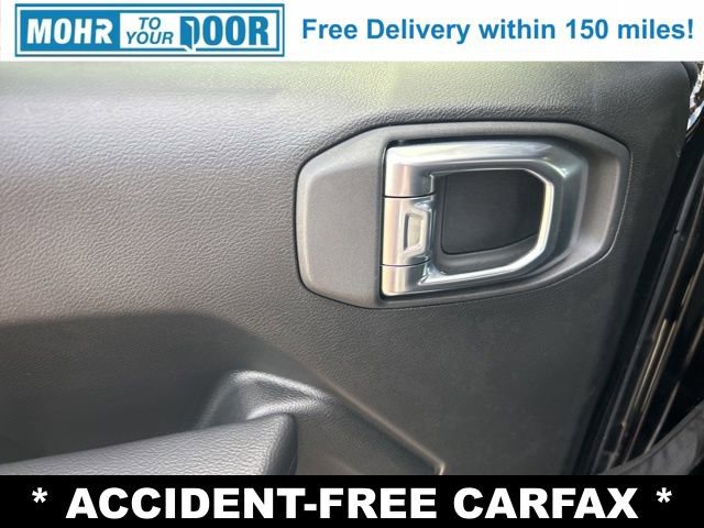 Used 2023 Jeep Gladiator Willys image 35