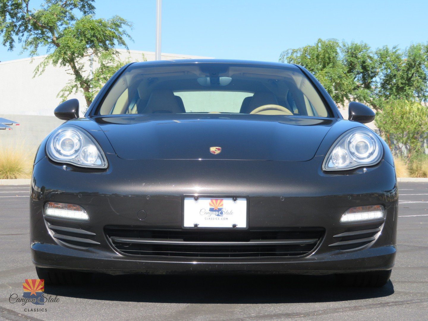 Used 2010 Porsche Panamera S RWD image 35