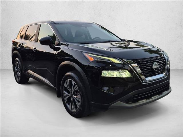 Certified 2023 Nissan Rogue SV FWD image 3