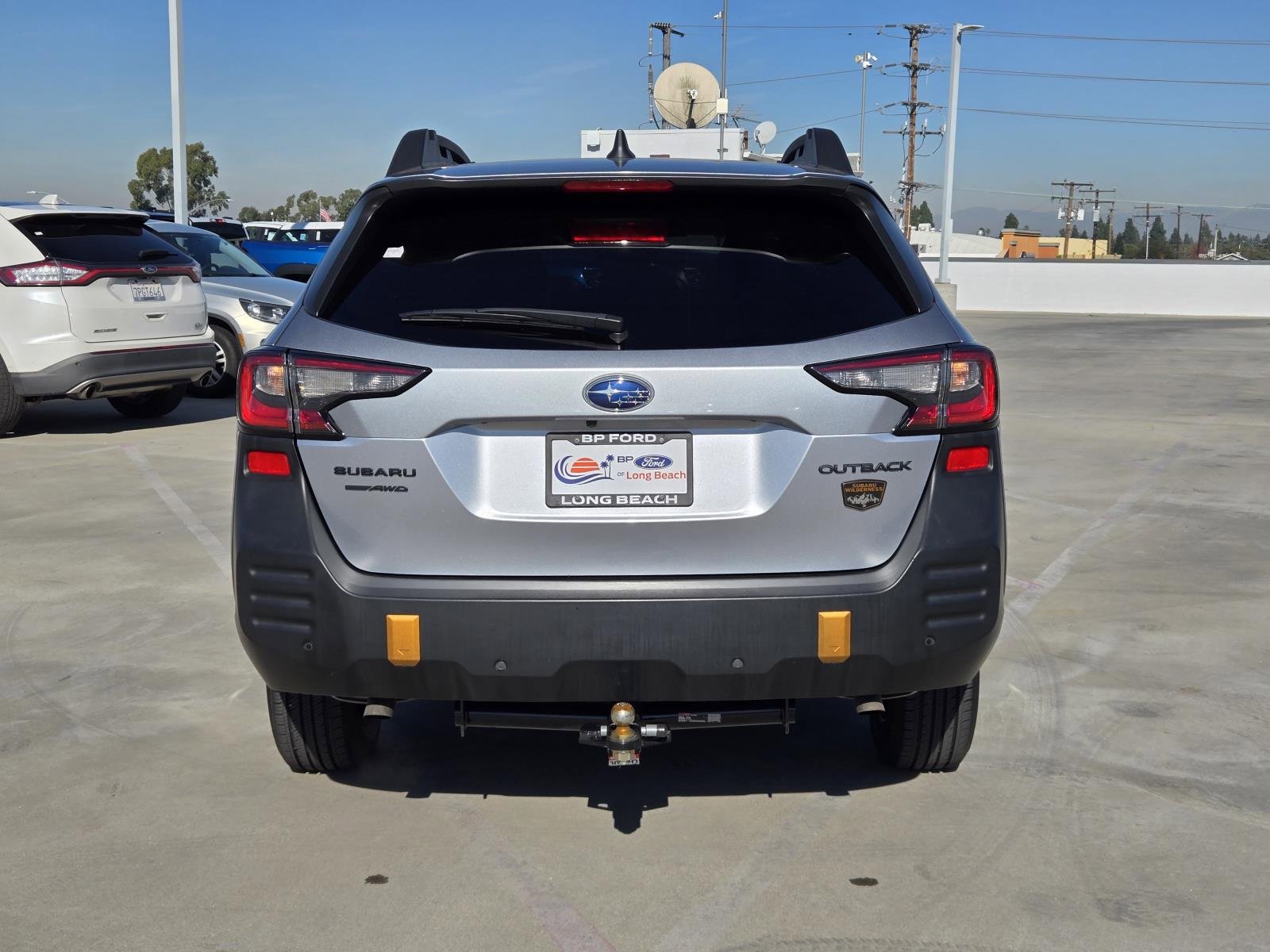 Used 2024 Subaru Outback Wilderness image 5