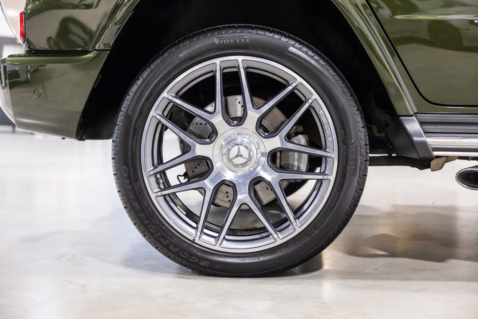 Used 2022 Mercedes-Benz G 63 AMG 4MATIC image 25