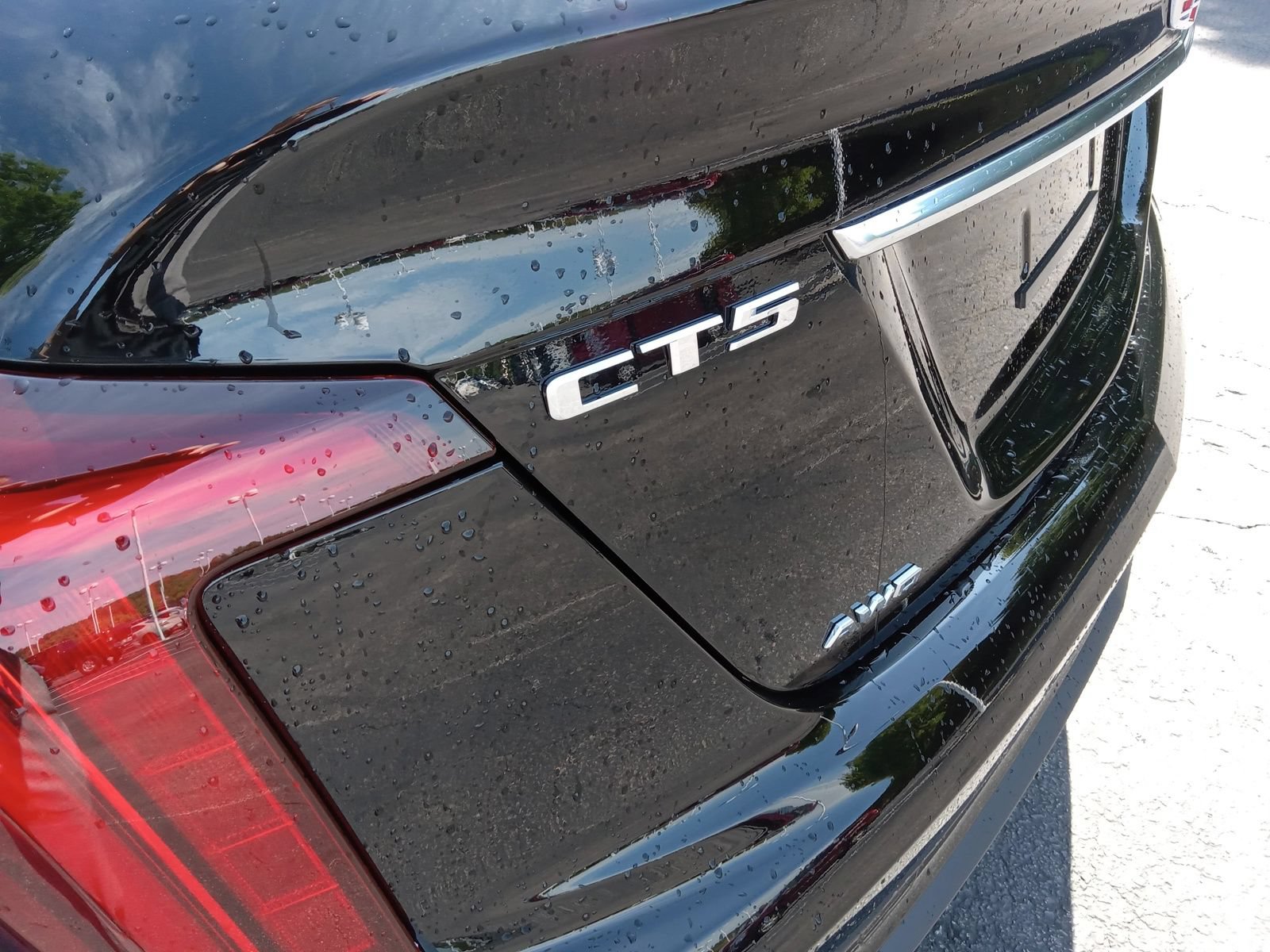 New 2026 Cadillac CT5 Premium Luxury AWD/4WD image 9