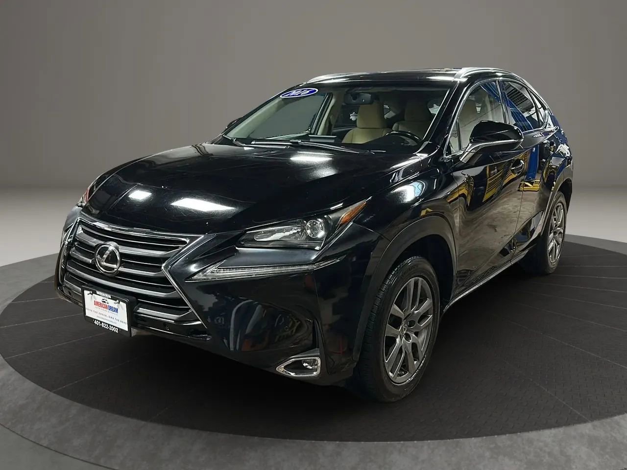 Used 2016 Lexus NX 200t F Sport