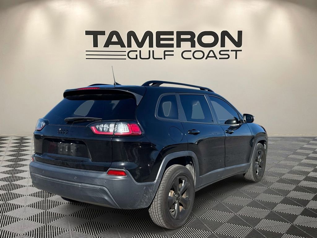 Used 2020 Jeep Cherokee Latitude Plus image 6