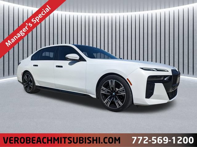 Used 2024 BMW 740i