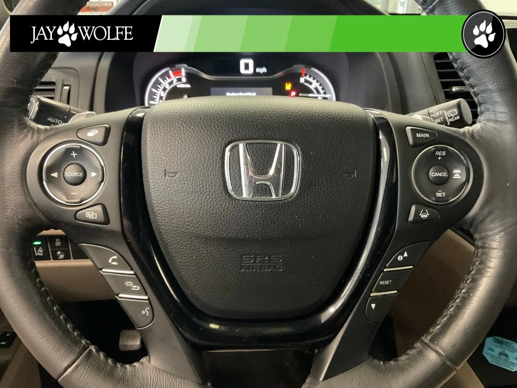 Used 2017 Honda Pilot Touring image 11