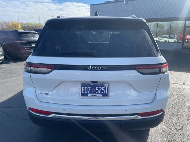 Used 2022 Jeep Grand Cherokee Limited 4xe AWD/4WD image 26