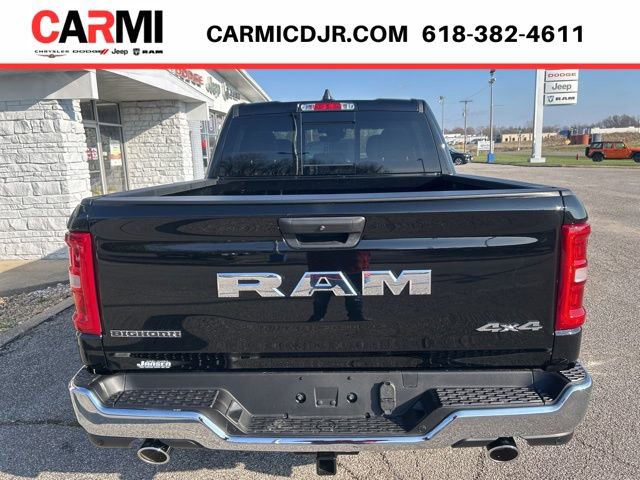 New 2026 RAM 1500 Big Horn AWD/4WD image 5