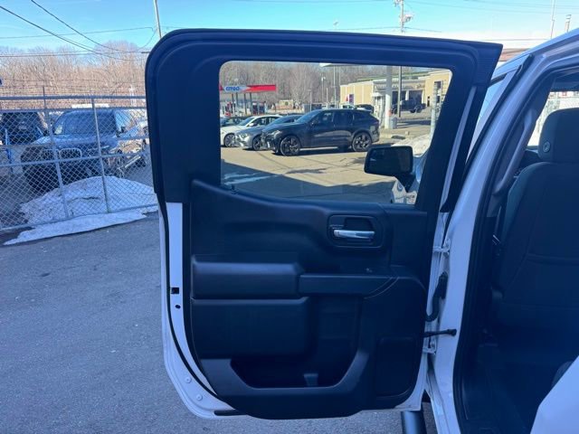 Used 2023 Chevrolet Silverado 1500 Custom w/ Rally Edition image 16