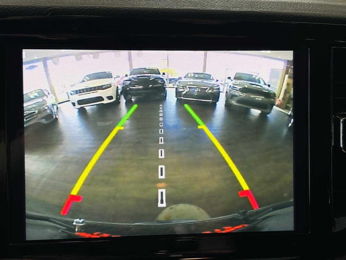 Used 2021 Dodge Durango R/T w/ Blacktop Package AWD/4WD image 58