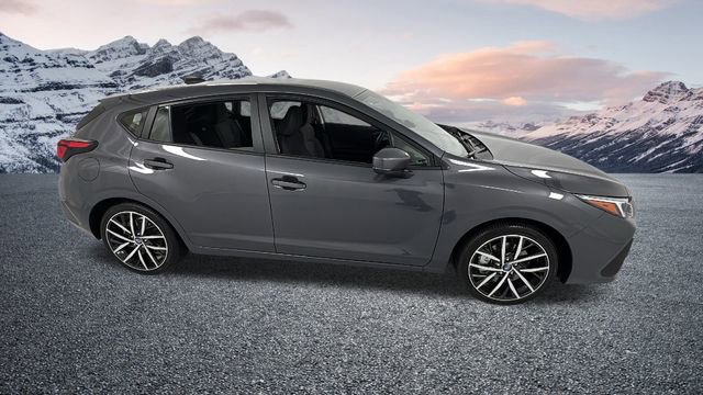 New 2025 Subaru Impreza 2.0i Sport w/ Popular Package #1 image 2