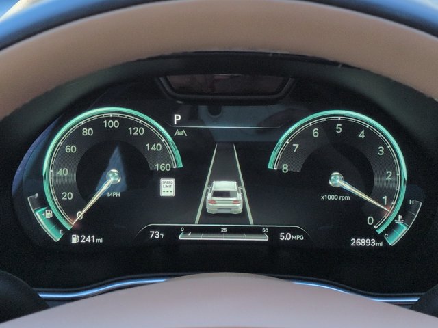 Used 2024 Genesis GV80 3.5T w/ Prestige Package AWD/4WD image 27