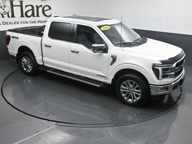 Used 2024 Ford F150 Lariat w/ Equipment Group 502A High AWD/4WD image 75