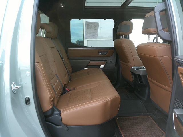 Used 2024 Toyota Tundra 1794 Edition AWD/4WD image 32