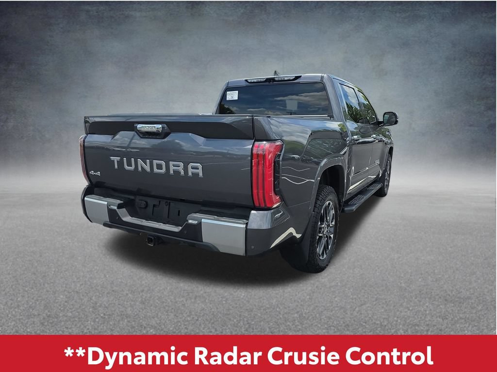 Used 2023 Toyota Tundra Limited AWD/4WD image 6
