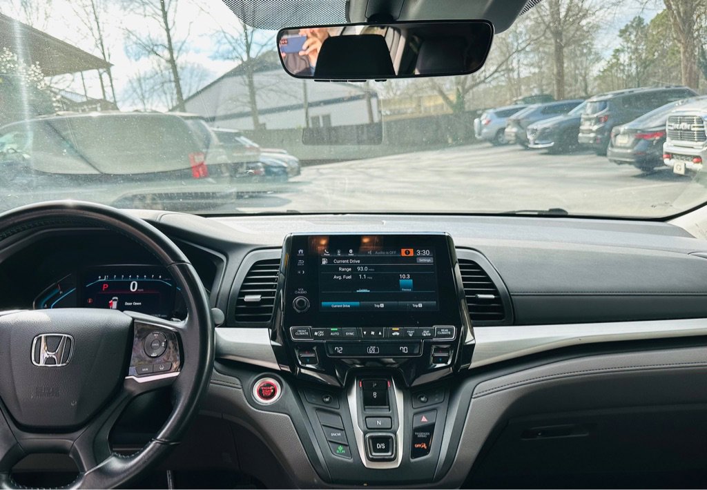 Used 2018 Honda Odyssey EX-L image 15