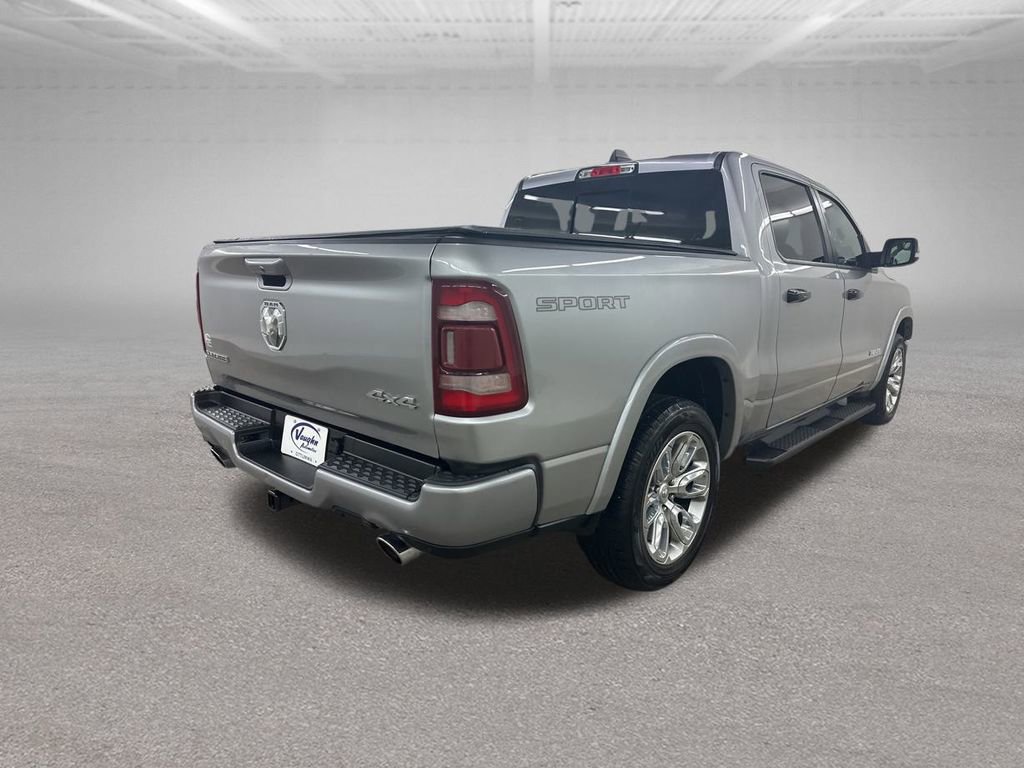 Used 2022 RAM 1500 Laramie w/ Sport Appearance Package image 14