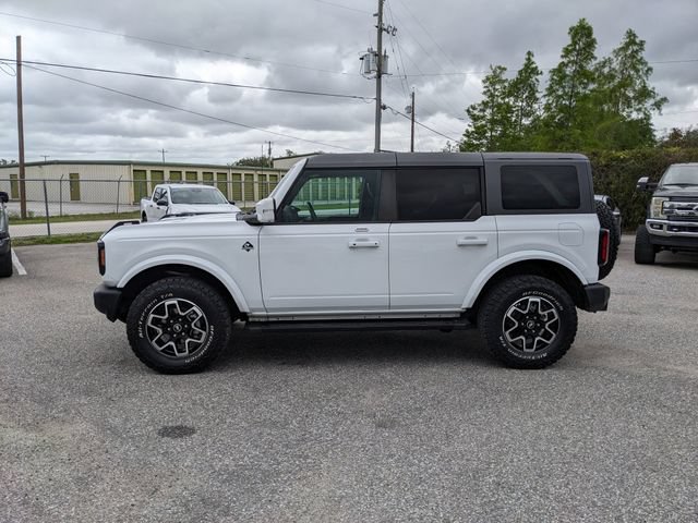 Certified 2022 Ford Bronco Outer Banks AWD/4WD image 7