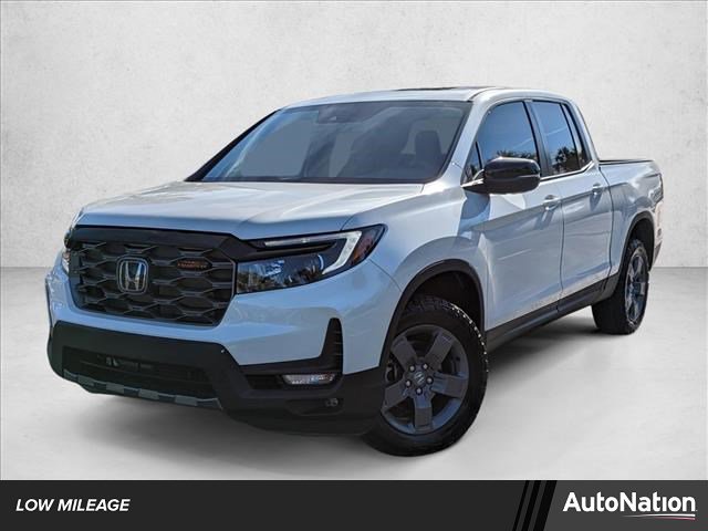 Certified 2025 Honda Ridgeline TrailSport