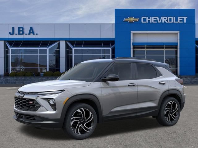 New 2026 Chevrolet TrailBlazer RS FWD image 2