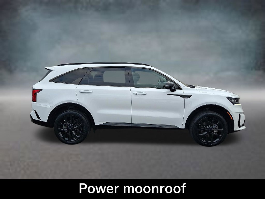 Certified 2023 Kia Sorento SX AWD/4WD image 5