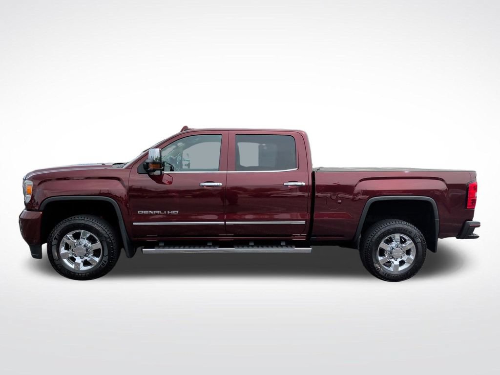 Used 2016 GMC Sierra 3500 Denali w/ Duramax Plus Package AWD/4WD image 13