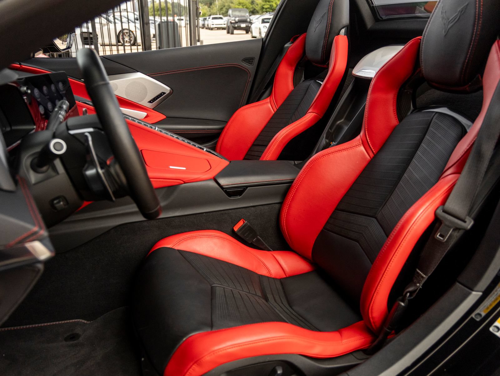 Used 2021 Chevrolet Corvette Stingray Preferred Conv w/ Z51 Performance Package RWD image 23