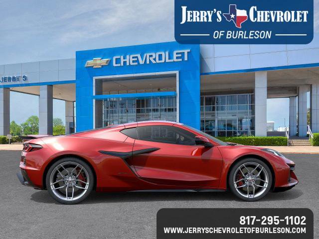 New 2026 Chevrolet Corvette Z06 image 7