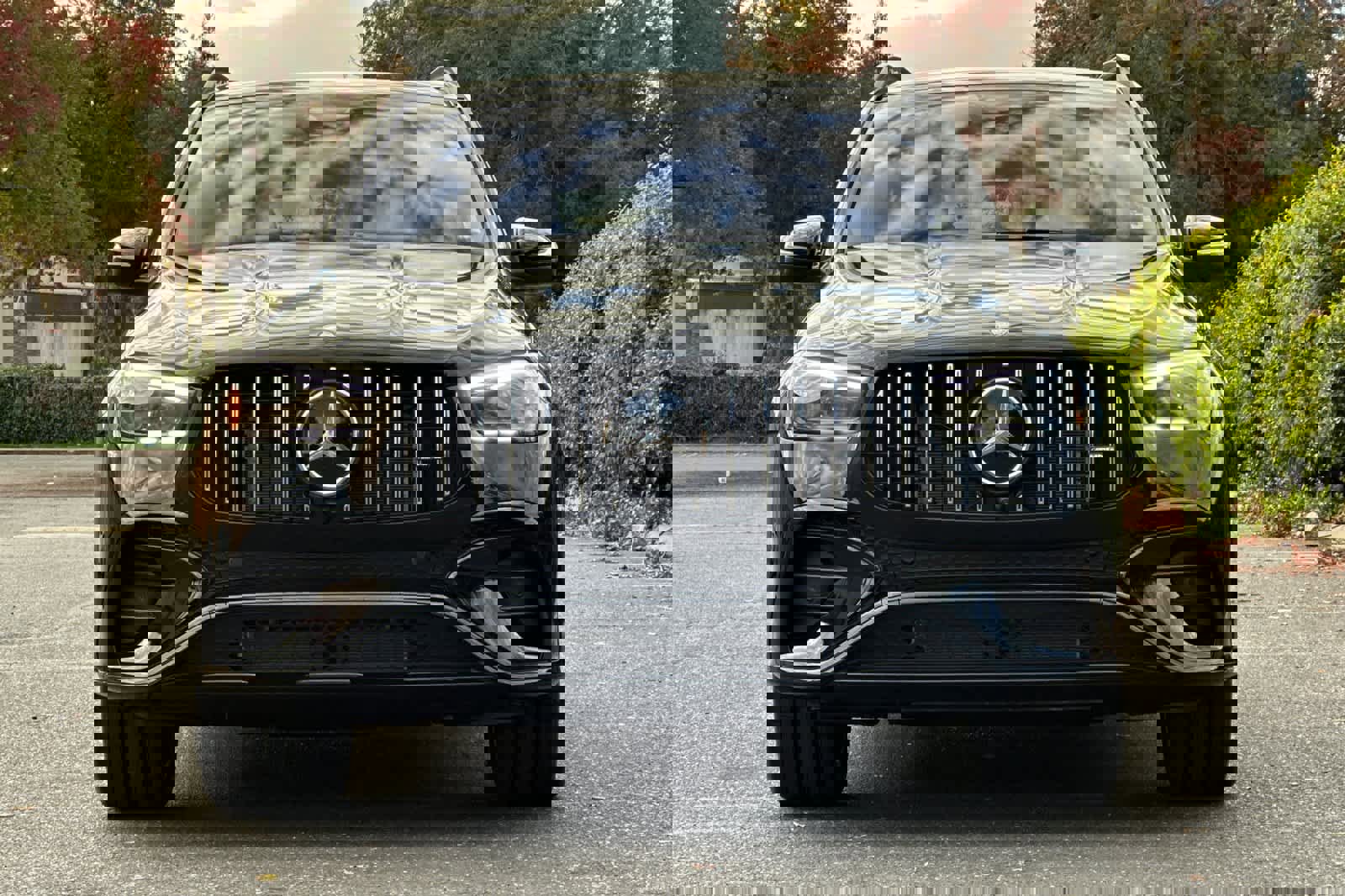 New 2026 Mercedes-Benz GLE 53 AMG 4MATIC image 8