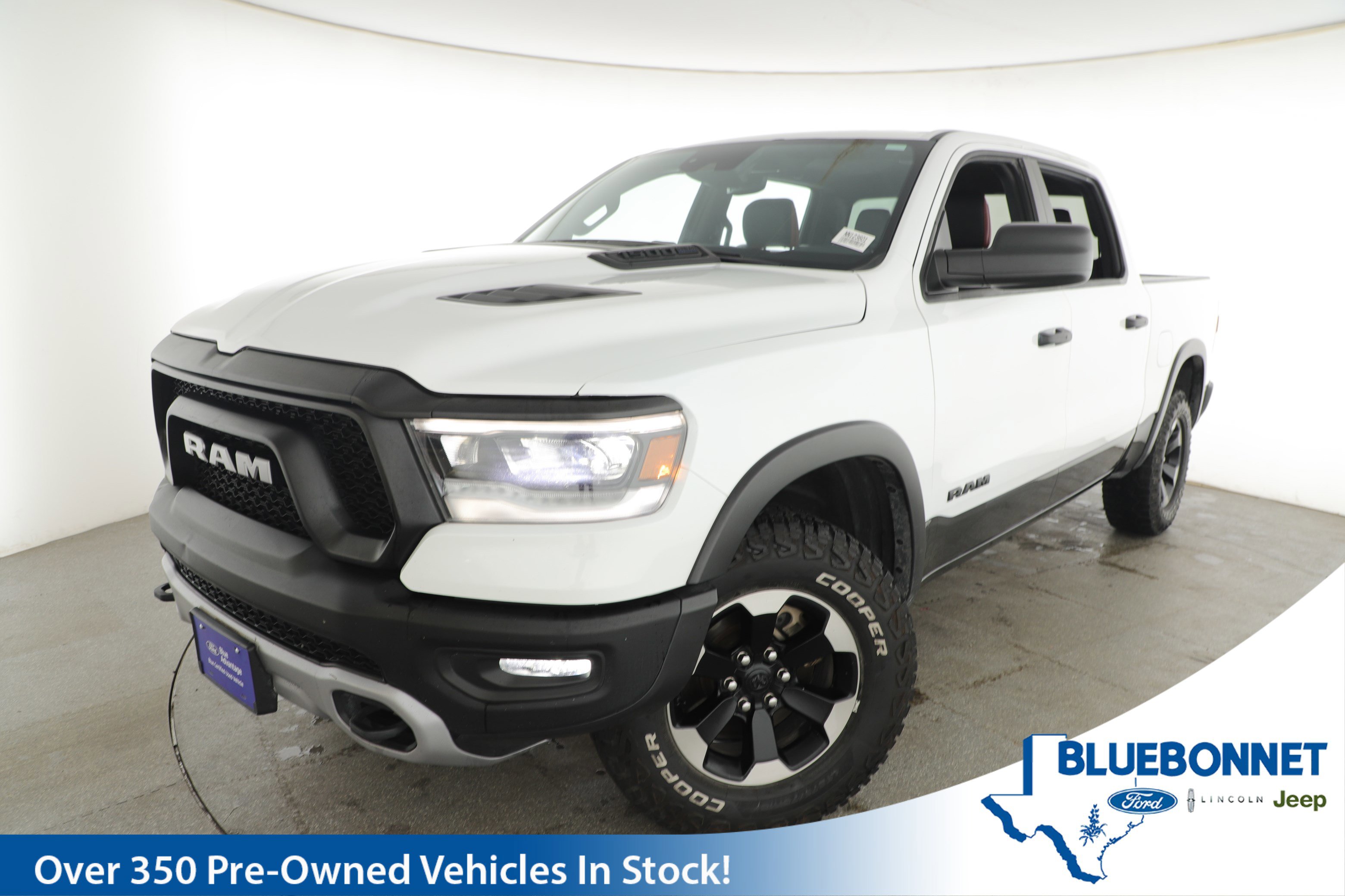 Used 2024 RAM 1500 Rebel image 1