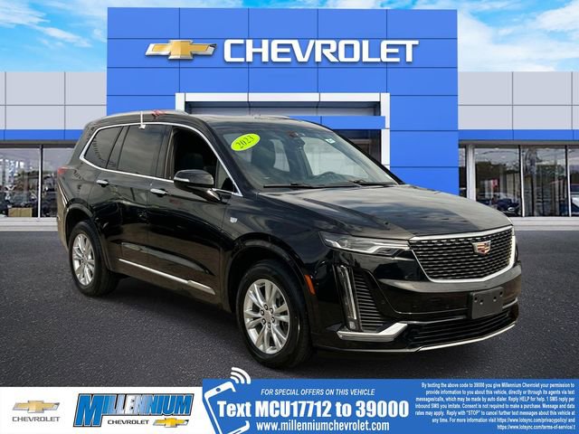 Used 2023 Cadillac XT6 Luxury image 1