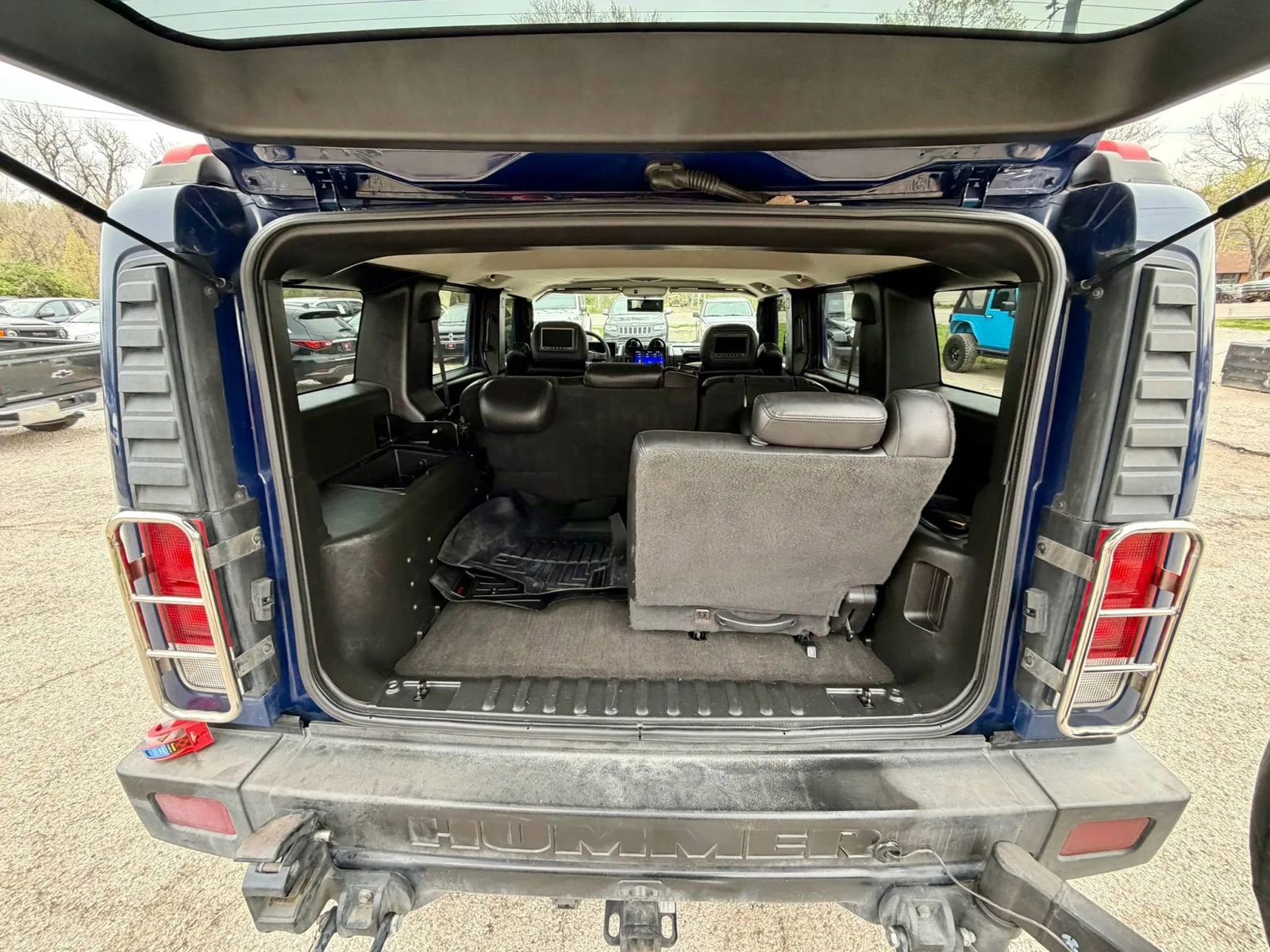 Used 2007 HUMMER H2 image 14